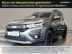Dolomitgrau Neu 2025 Dacia Jogger Extreme Van / Kleinbus | 28.550 € (Fairer Preis)