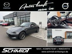 Grau Gebraucht 2019 Mazda MX5 Cabrio | 18.990 € (Superpreis)