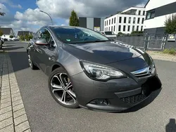 Grau Gebraucht 2011 Opel Astra GTC Coupé | 5.750 € (Fairer Preis)