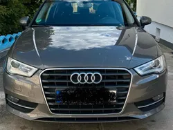 Braun Gebraucht 2015 Audi A3 Limousine | 11.500 € (Guter Preis)