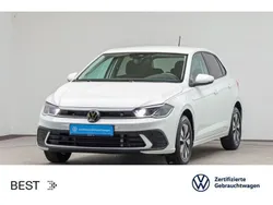 Weiß Gebraucht 2024 VW Polo Move Limousine | 22.399 € (Fairer Preis)