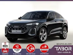 Schwarz metallic Neu 2025 Audi Q5 SUV | 65.088 € (Superpreis)