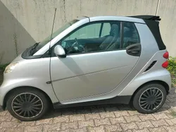 Silber Gebraucht 2007 Smart ForTwo Cabrio Cabrio | 3.500 € (Fairer Preis)