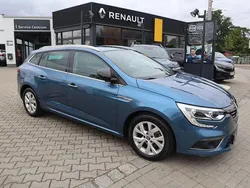 Blau Gebraucht 2018 Renault Mégane IV LIMITED Limousine | 14.989 € (Etwas zu teuer)