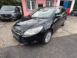 Schwarz Gebraucht 2014 Ford Focus SYNC Edition Limousine | 3.200 € (Superpreis)
