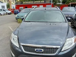 Gebraucht 2008 Ford Mondeo Limousine | 2.900 € (Guter Preis)