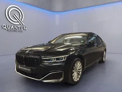 Schwarz Gebraucht 2022 BMW 740 Performance Limousine | 59.490 € (Guter Preis)