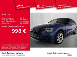 Blau Gebraucht 2024 Audi Q8 Sport SUV | 87.790 €