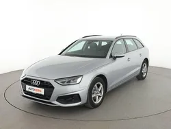 Silber Gebraucht 2020 Audi A4 Basis Kombi | 25.090 € (Guter Preis)