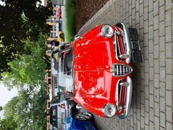 Rot Gebraucht 1962 Alfa Romeo Giulietta Kleinwagen | 62.500 €