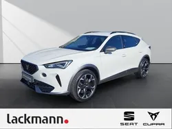 Weiss Gebraucht 2024 Cupra Formentor VZ SUV | 34.600 € (Superpreis)