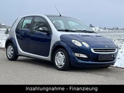 Silber Gebraucht 2006 Smart ForFour Basis Limousine | 1.300 € (Fairer Preis)