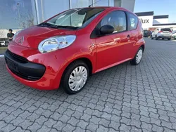 Rot Gebraucht 2006 Citroën C1 Advance Kleinwagen | 2.990 € (Etwas zu teuer)