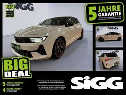 Jade weiss Gebraucht 2023 Opel Astra GS Line Limousine | 20.480 € (Fairer Preis)