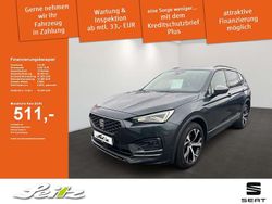 Camouflage grün Gebraucht 2021 Seat Tarraco 4Drive SUV | 34.240 € (Fairer Preis)