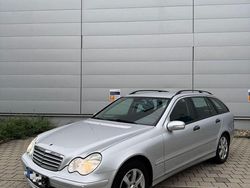 Silber Gebraucht 2006 Mercedes C220 Classic Kombi | 4.900 € (Teuer)