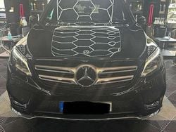 Schwarz Gebraucht 2017 Mercedes GLE350 SUV | 36.500 € (Fairer Preis)