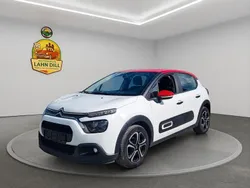 Weiß Gebraucht 2022 Citroën C3 Shine Kleinwagen | 11.490 € (Guter Preis)