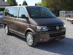 Braun Gebraucht 2012 VW T5 Highline Van | 21.999 € (Superpreis)