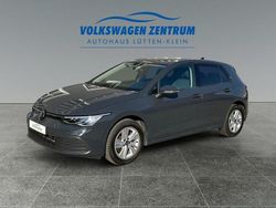 Uranograu Gebraucht 2022 VW Golf Life Limousine | 15.990 € (Superpreis)