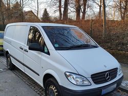Weiß Gebraucht 2010 Mercedes Vito Van | 6.500 €