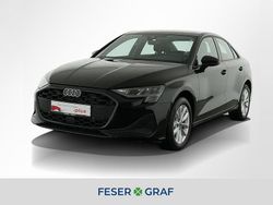 Brillantschwarz Gebraucht 2025 Audi A3 Ambiente Limousine | 28.430 € (Superpreis)