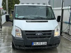 Weiß Gebraucht 2008 Ford Transit Van | 3.450 €