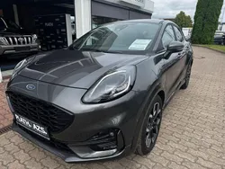 Grau Gebraucht 2021 Ford Puma ST-Line X SUV | 21.790 € (Fairer Preis)