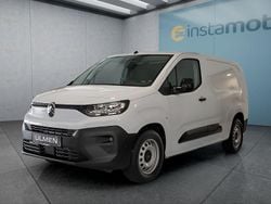 Weiß Neu 2025 Citroën Berlingo Van / Kleinbus | 21.449 € (Guter Preis)