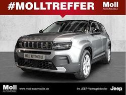 Grau (granite grey mit dach in volcano black) Neu 2025 Jeep Avenger EV Altitude SUV | 27.980 € (Superpreis)