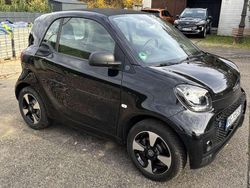 Schwarz Gebraucht 2021 Smart ForTwo Electric Drive Coupé | 9.490 € (Fairer Preis)