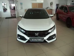 White orchid Gebraucht 2017 Honda Civic Sport Plus Kleinwagen | 14.990 € (Fairer Preis)