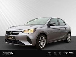 Grau Gebraucht 2021 Opel Corsa Edition Limousine | 12.470 € (Fairer Preis)