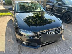 Schwarz Gebraucht 2009 Audi A4 Kombi | 4.299 € (Superpreis)
