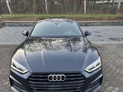 Grau Gebraucht 2017 Audi A5 Sport Limousine | 20.900 € (Guter Preis)