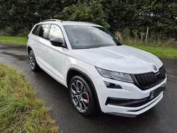 Weiß Gebraucht 2019 Skoda Kodiaq RS SUV | 35.000 € (Etwas zu teuer)