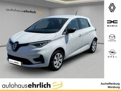 Weiß Gebraucht 2022 Renault Zoe Life Kleinwagen | 15.490 € (Fairer Preis)