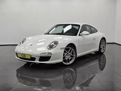 Weiß Gebraucht 2011 Porsche 911 Carrera S Coupé | 65.900 €