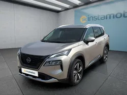 Grau Gebraucht 2023 Nissan X-Trail SUV | 40.849 € (Etwas zu teuer)