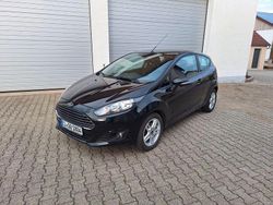 Schwarz Gebraucht 2015 Ford Fiesta Kleinwagen | 3.300 € (Guter Preis)