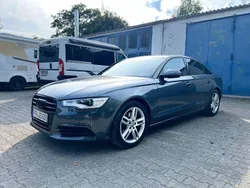 Grau Gebraucht 2012 Audi A6 S-Line Limousine | 12.500 € (Fairer Preis)