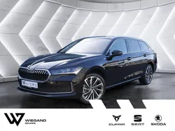 Schwarz Neu 2025 Skoda Superb LAURIN & KLEMENT Kombi | 55.735 € (Etwas zu teuer)
