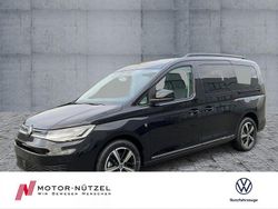 Schwarz Neu 2025 VW Caddy Maxi Life Life Van / Kleinbus | 49.950 € (Teuer)