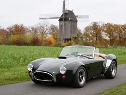 Grün Gebraucht 1989 AC Cobra Cabrio | 190.000 €