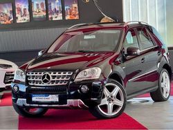Obsidianschwarz Gebraucht 2011 Mercedes ML300 AMG SUV | 20.300 € (Teuer)