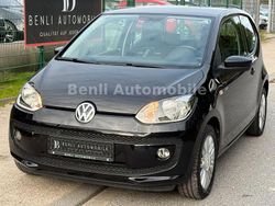 Schwarz Gebraucht 2015 VW up! Cup Kleinwagen | 6.990 € (Fairer Preis)