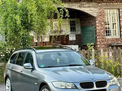 Silber Gebraucht 2009 BMW 330 Kombi | 6.300 € (Superpreis)