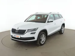 Weiß Gebraucht 2018 Skoda Kodiaq Style SUV | 22.660 € (Guter Preis)
