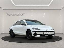 Weiß Gebraucht 2023 Hyundai Ioniq 6 Edition Limousine | 39.950 € (Fairer Preis)