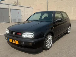 Schwarz Gebraucht 1996 VW Golf GTI Coupé | 5.900 €